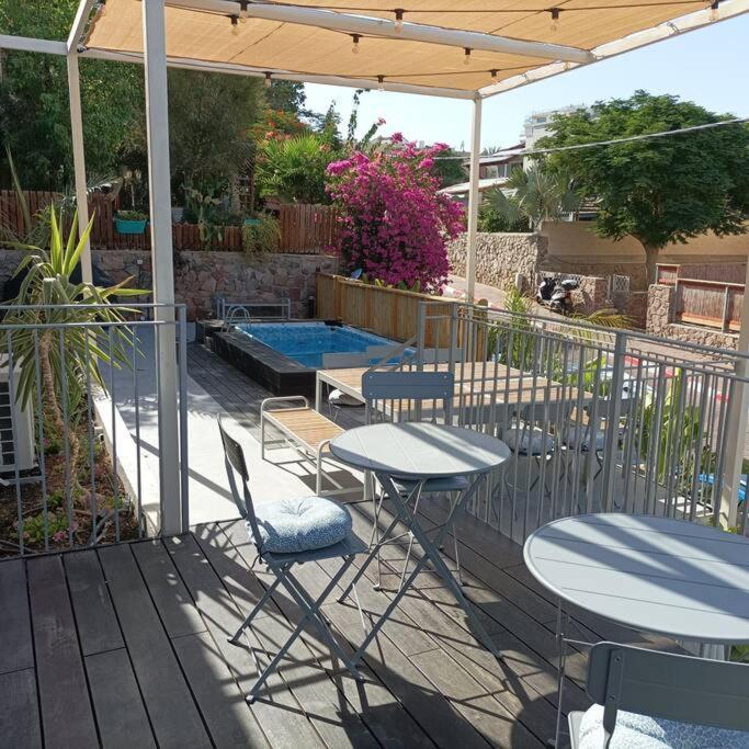 Stone Terrace-אילת סטון טראס Apartment *
