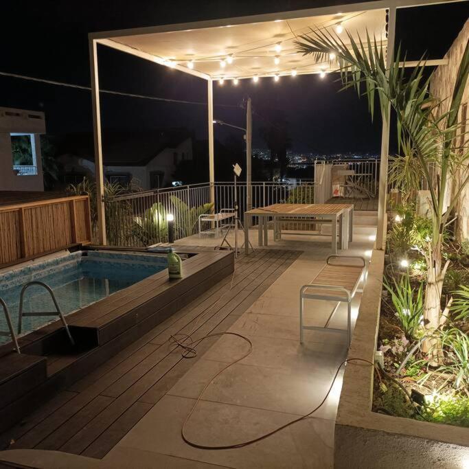 Apartment Stone Terrace-אילת סטון טראס