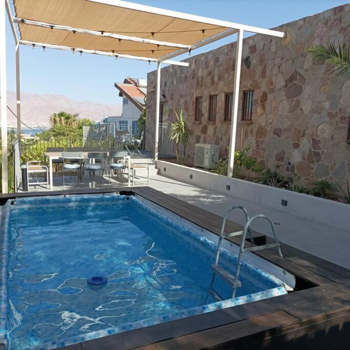 Apartment Stone Terrace-אילת סטון טראס